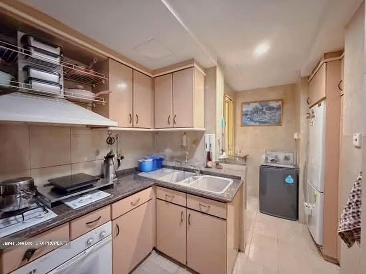 Villa Marina (D15), Condominium #575080891